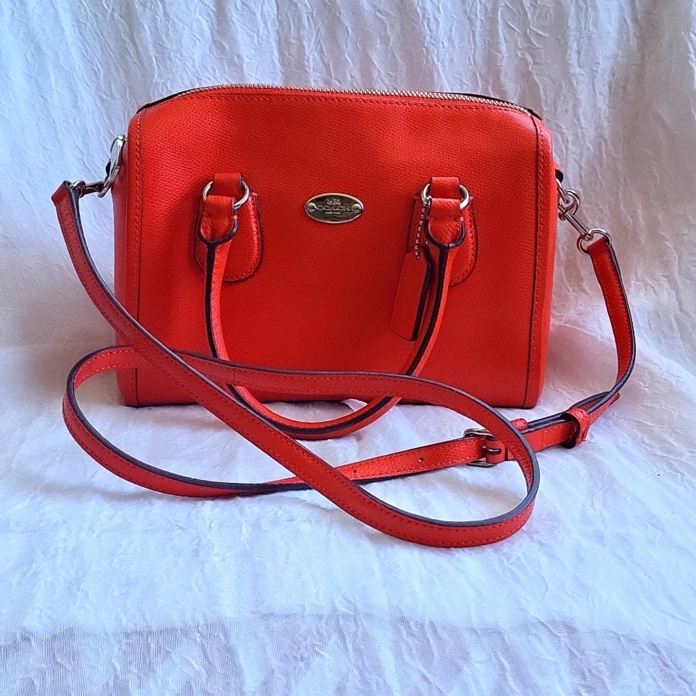 Coach bag